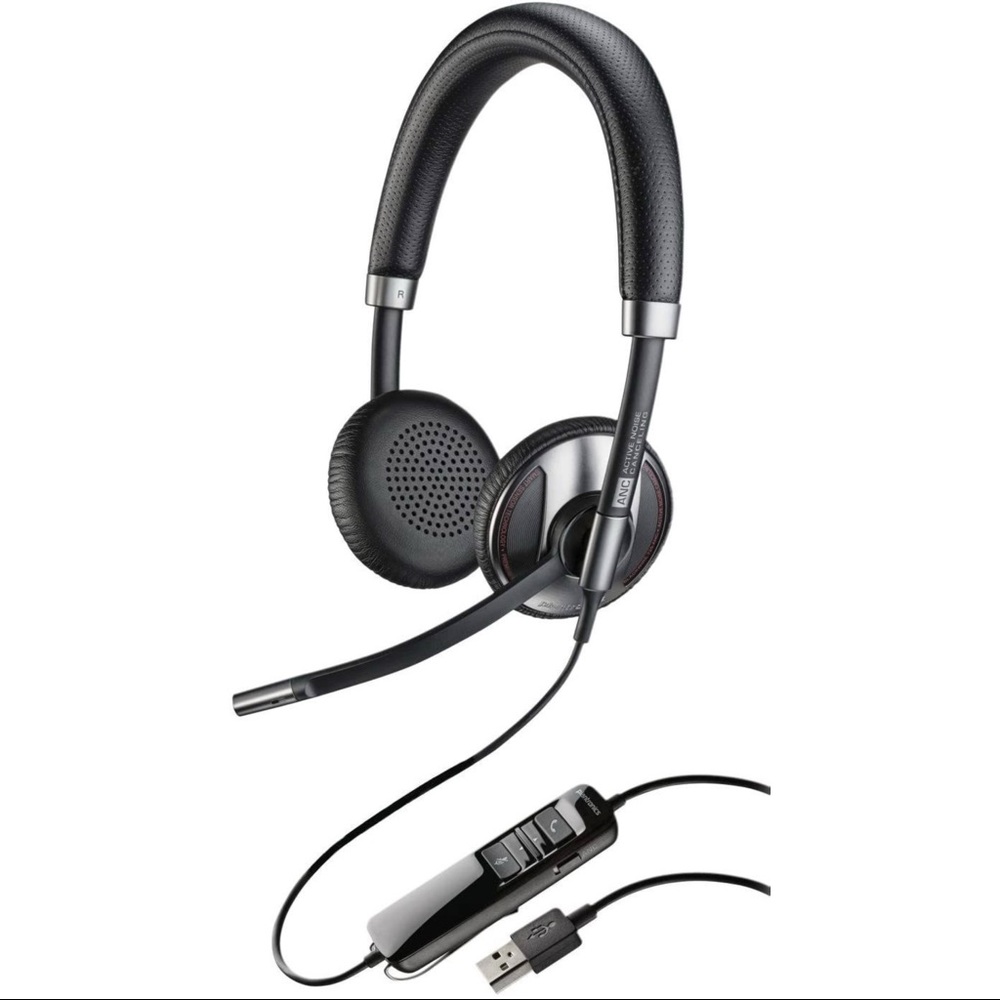 Plantronics Blackwire c725 Headset